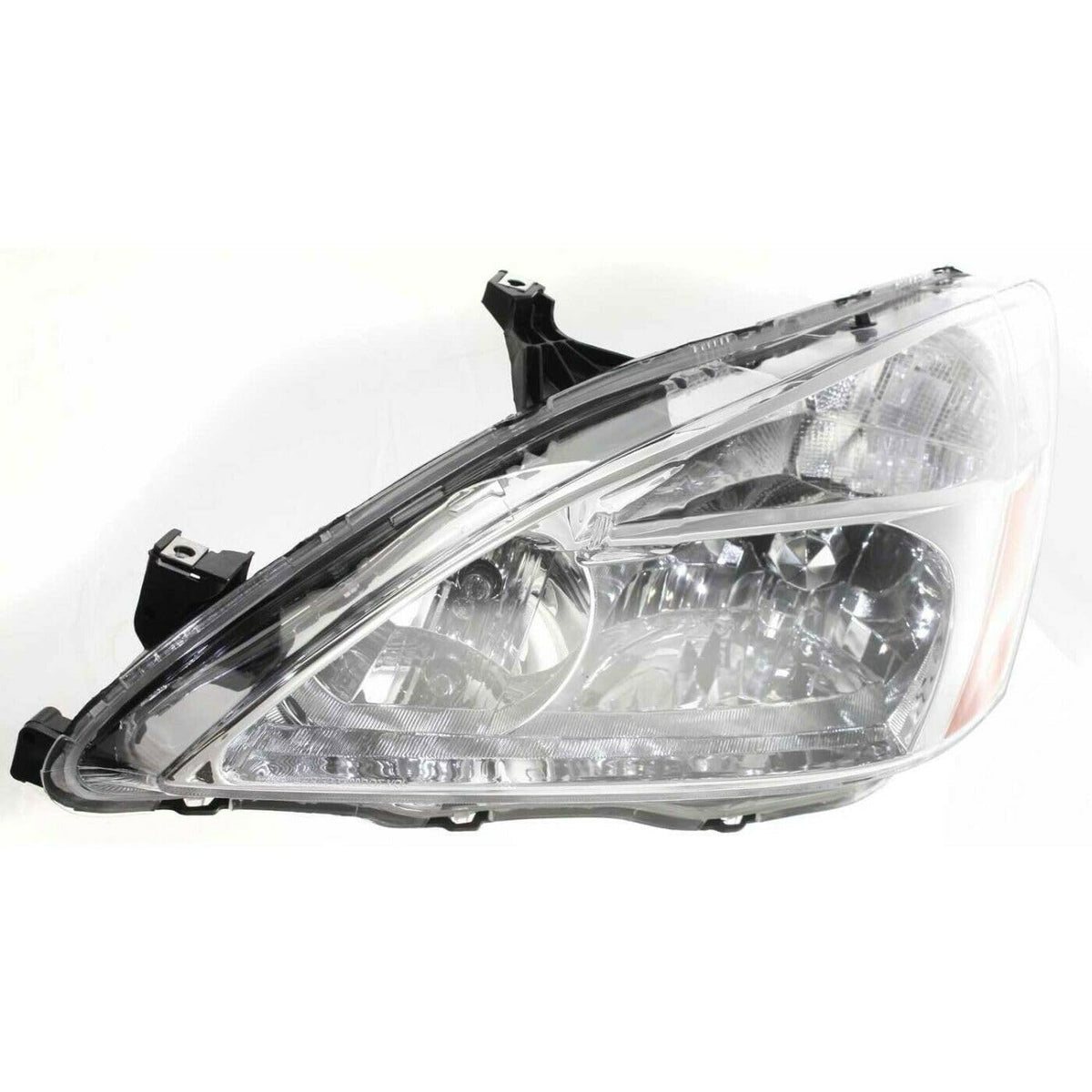 Headlight Left Right Clear Lens U3340