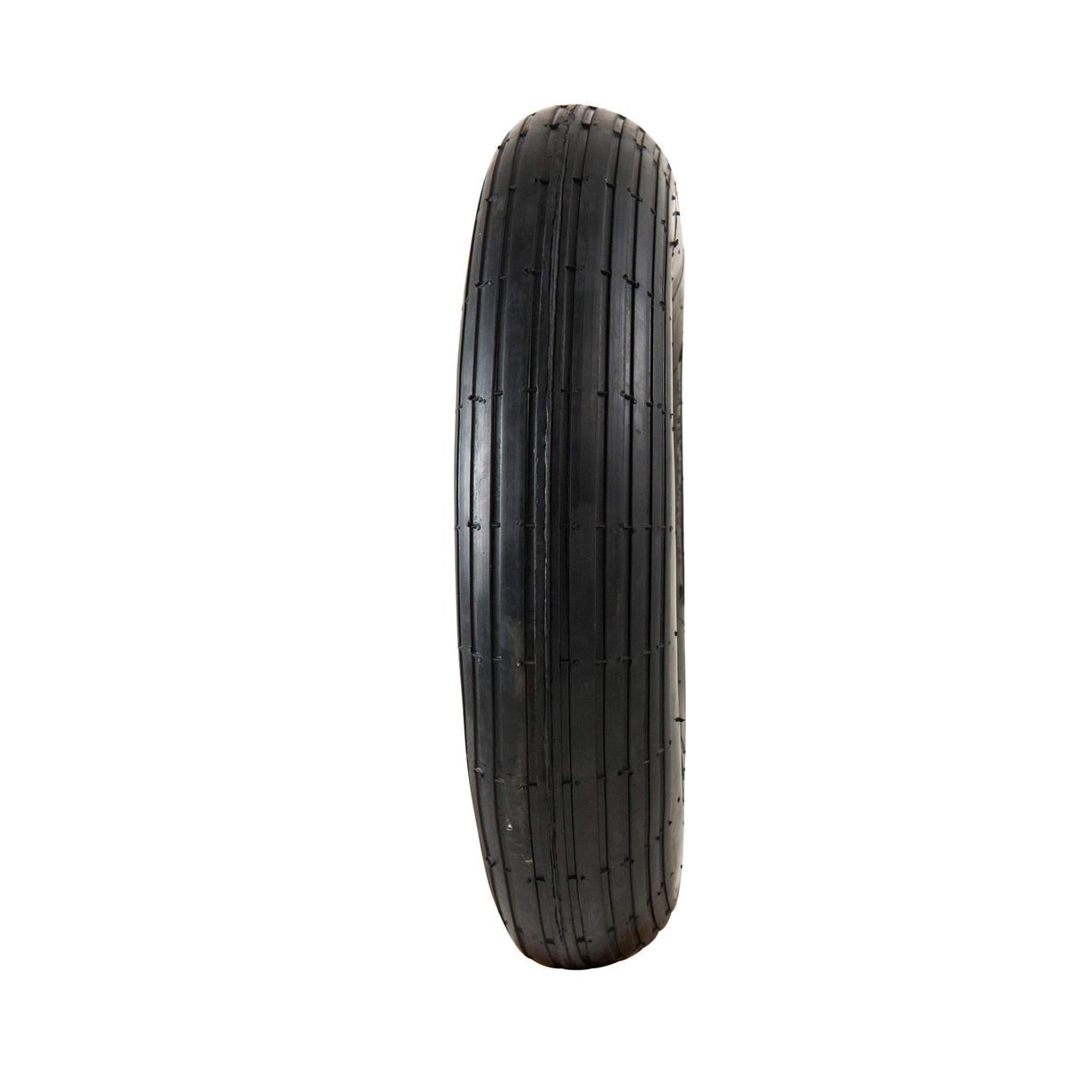 4.80/4.00-8" Ribbed Tread Pneumatic Tire and Inner Tube Set G11419