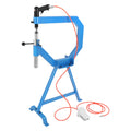 Pneumatic Planishing Hammer, 3 Anvils W392