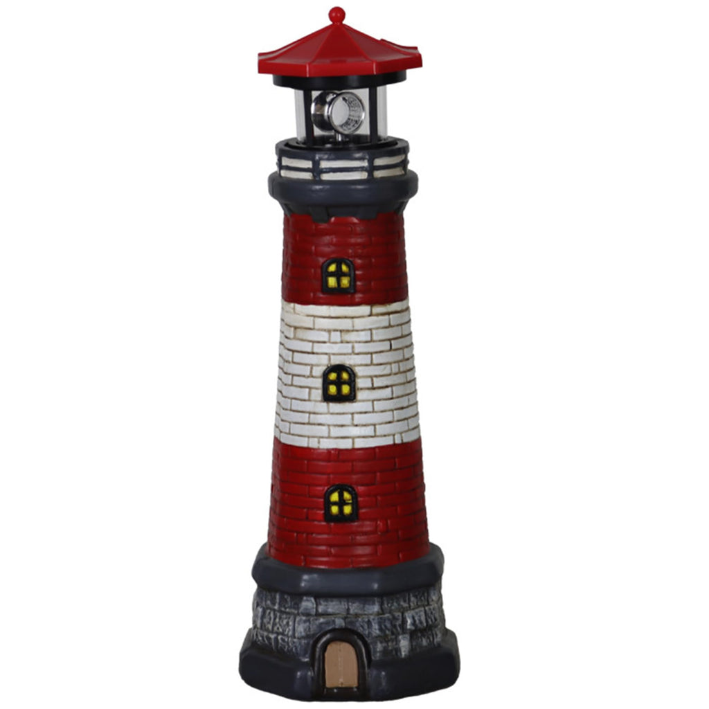 Waterproof Rotating LED Lighthouse Lamp Z61170