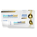 Gold Olive Oil Based Denture Adhesive Cream, Zinc Free, 2.4 Ounce B57137