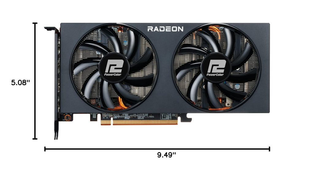 AMD Radeon RX 6700 XT 12GB GDDR6 Graphics Card U518529