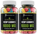 Hemp Gummies with Hemp Oil 2-Pack T174