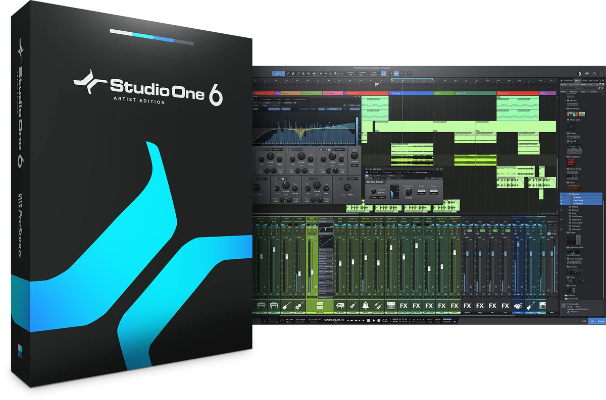 USB Audio Interface P244