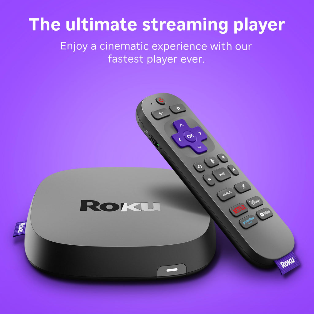 4K Streaming Device Y21898