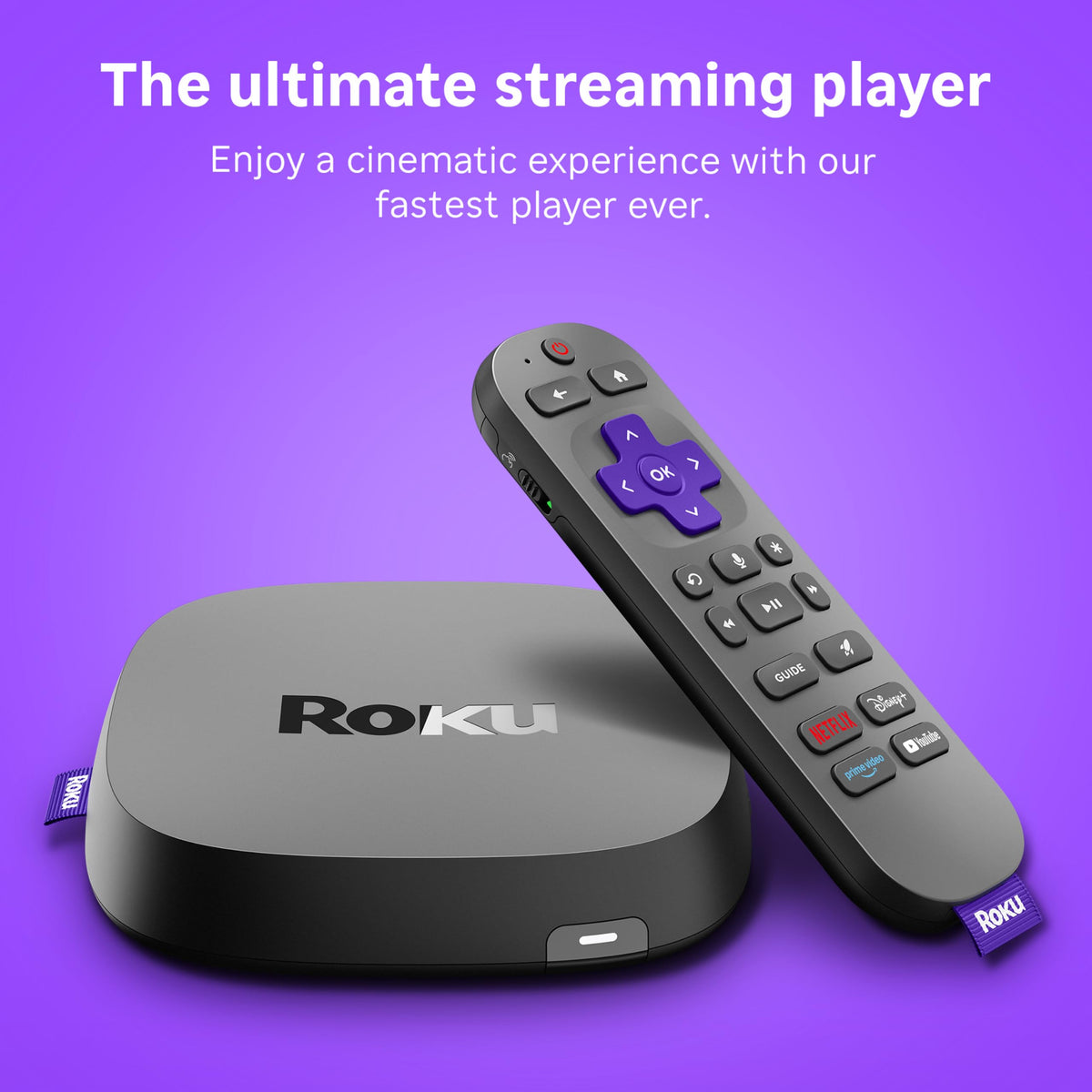 4K Streaming Device Y21898