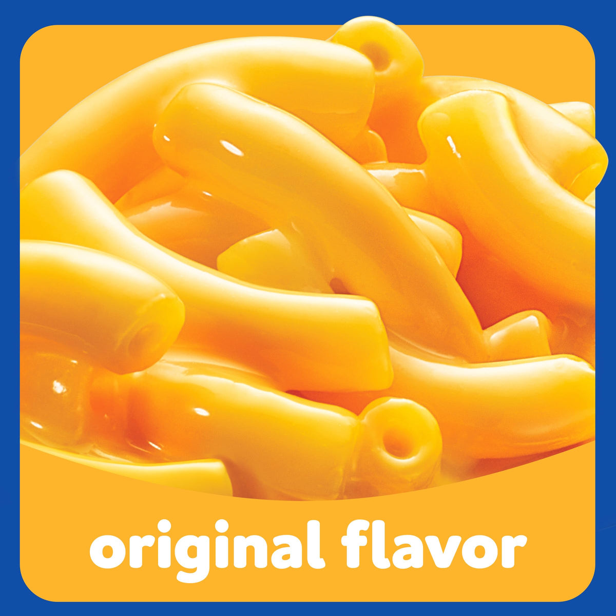 Mac and Cheese Dinner 18 Packets Original Flavor 38.7 oz G782982