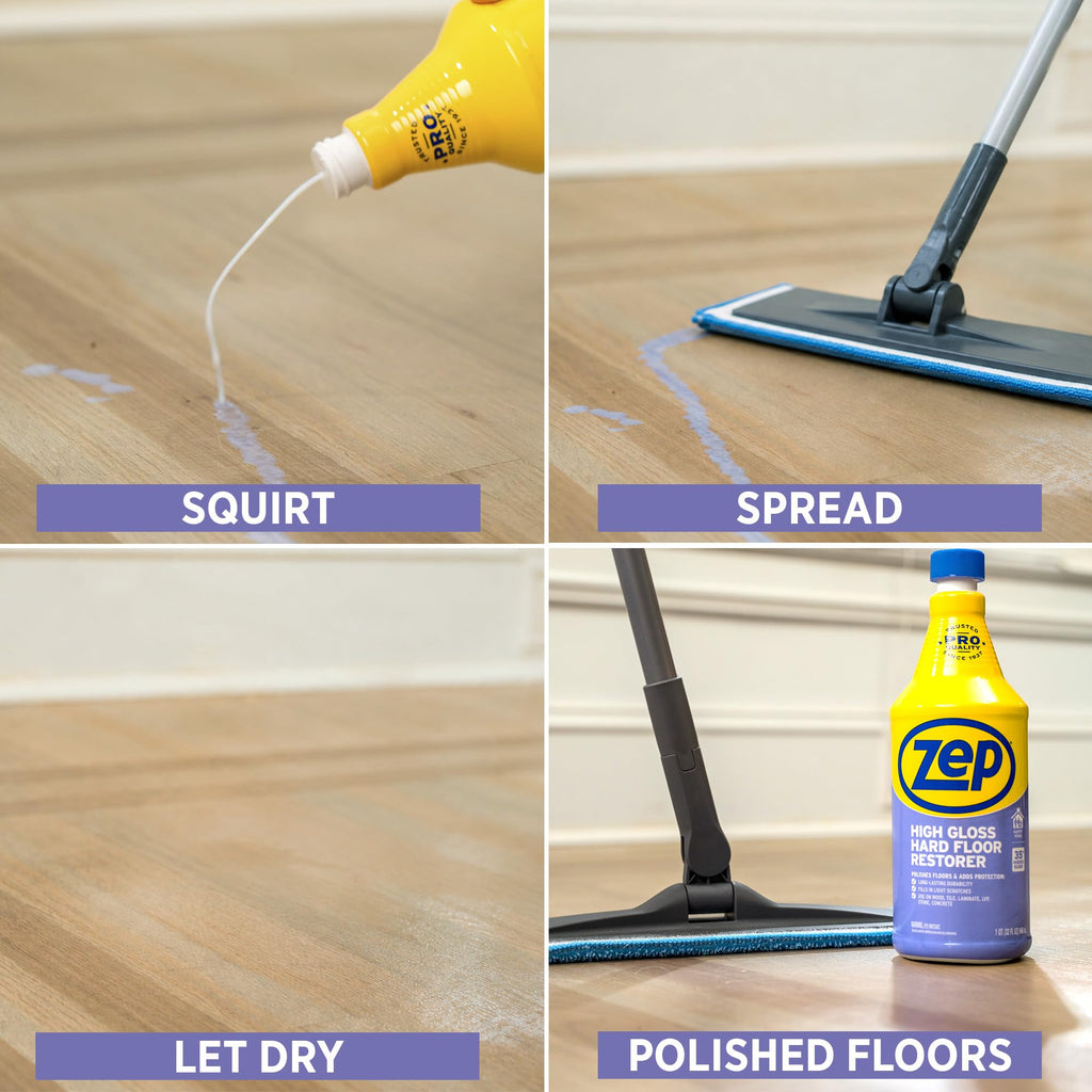32 oz Floor Polish S931384