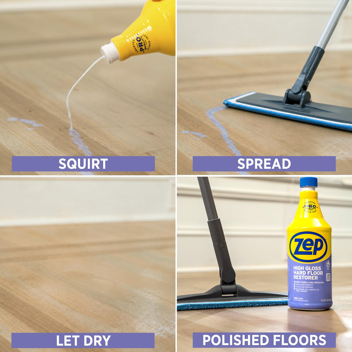 32 oz Floor Polish S931384