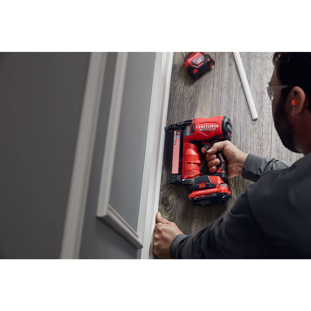 Cordless 23 Gauge Pin Nailer Kit G44179