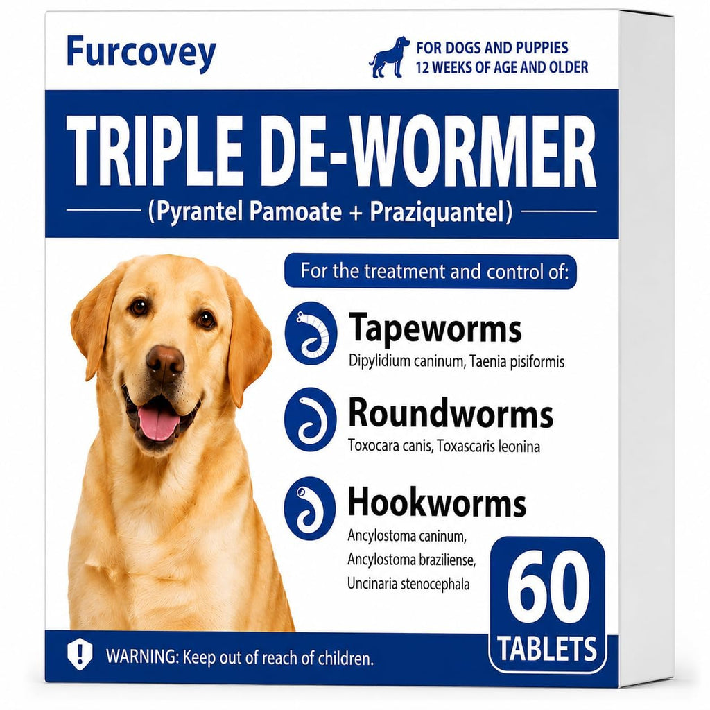 Dewormer for Dogs Z4606