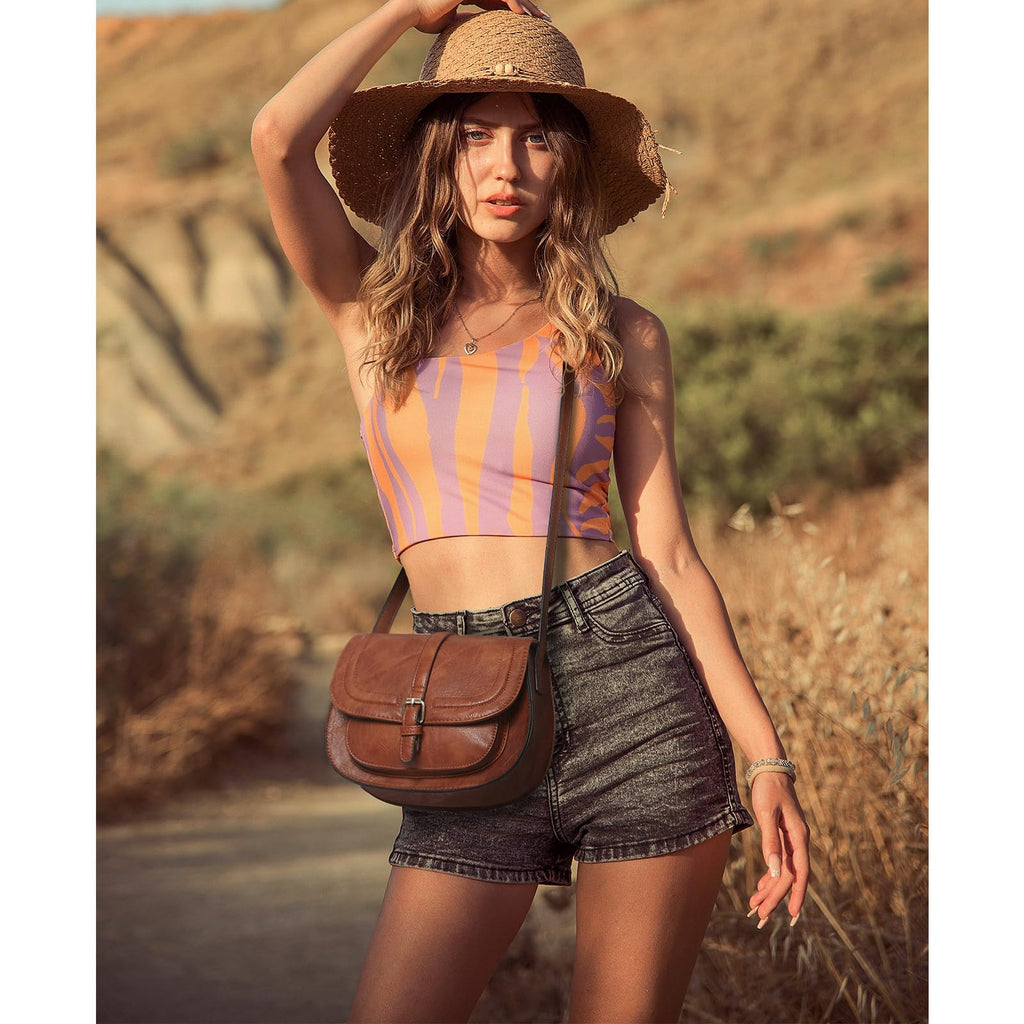 Crossbody Bags Vegan Leather G63984