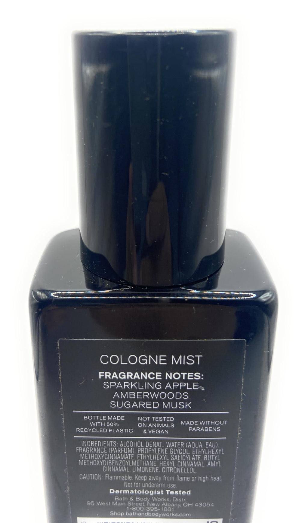 Cologne Mist 8 Fluid Ounce Spray W977669