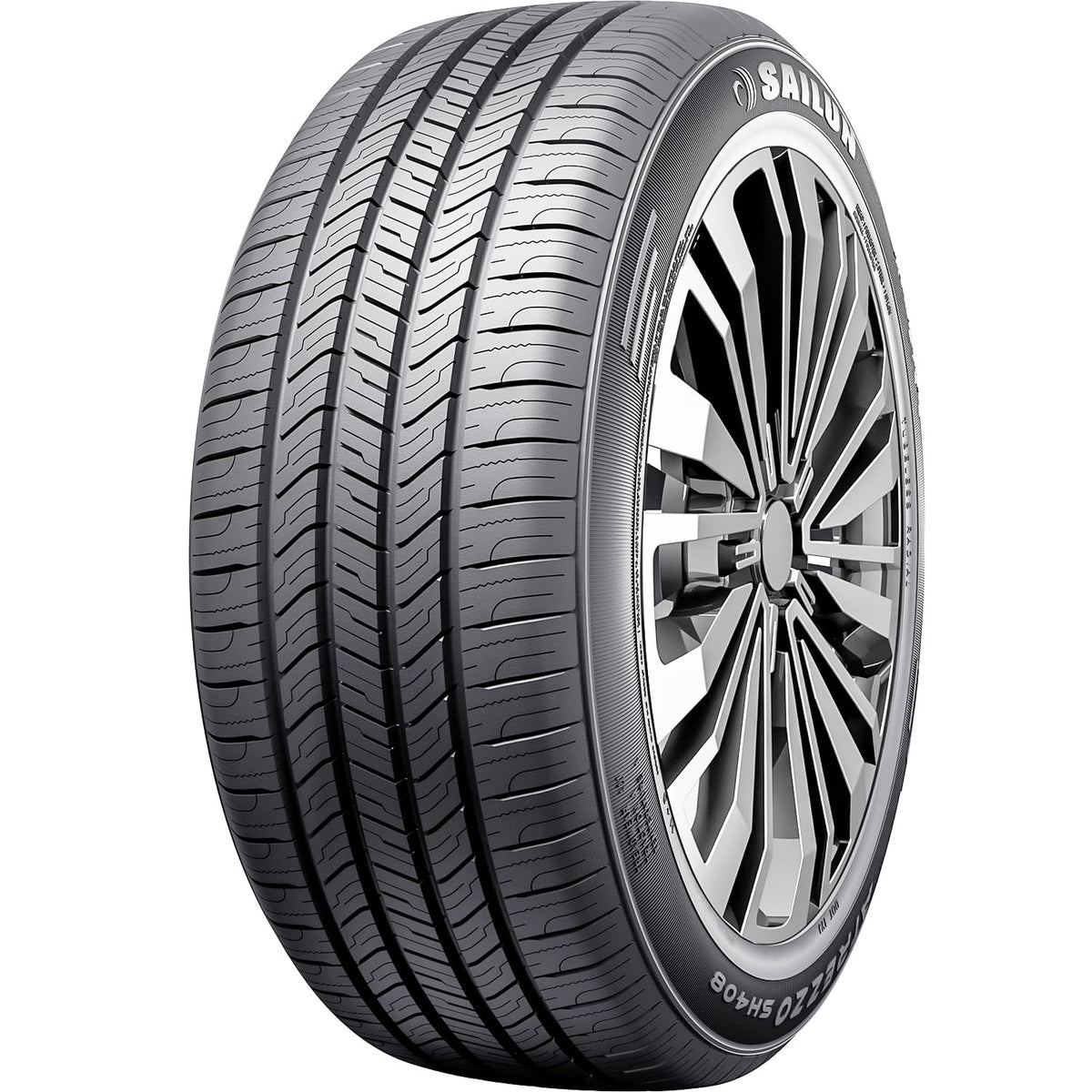 All Season 205/65R15 94H Passenger Tire W66741