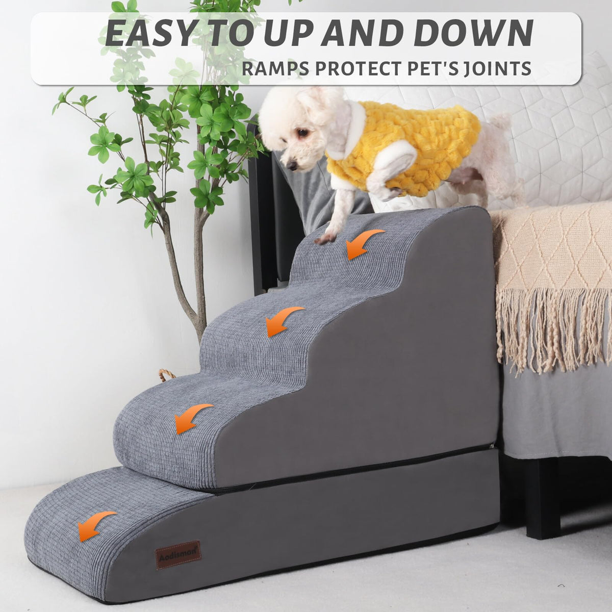 Dog Stairs and Ramp M85355