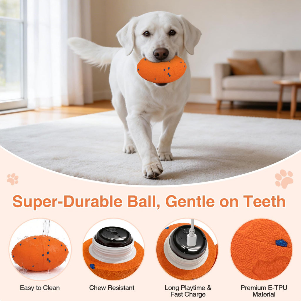 Interactive Dog Toys Ball E951