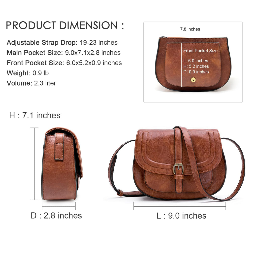 Crossbody Bags Vegan Leather G63984
