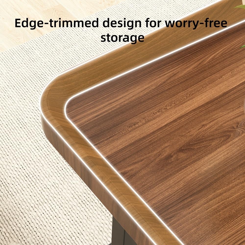 Square Nesting Side Table Set of 2 K6653