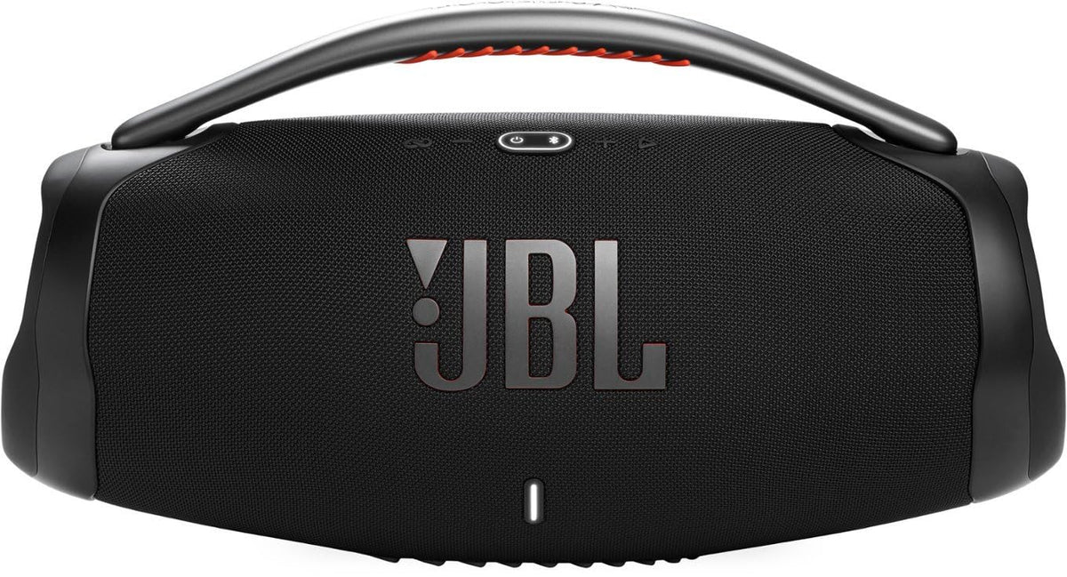 Portable Bluetooth Speaker Black Z573313