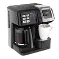 2-Way Drip & Single Serve Coffee Maker C22965