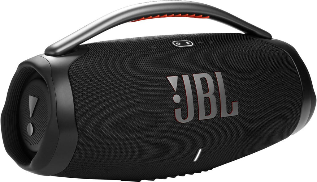 Portable Bluetooth Speaker Black Z573313