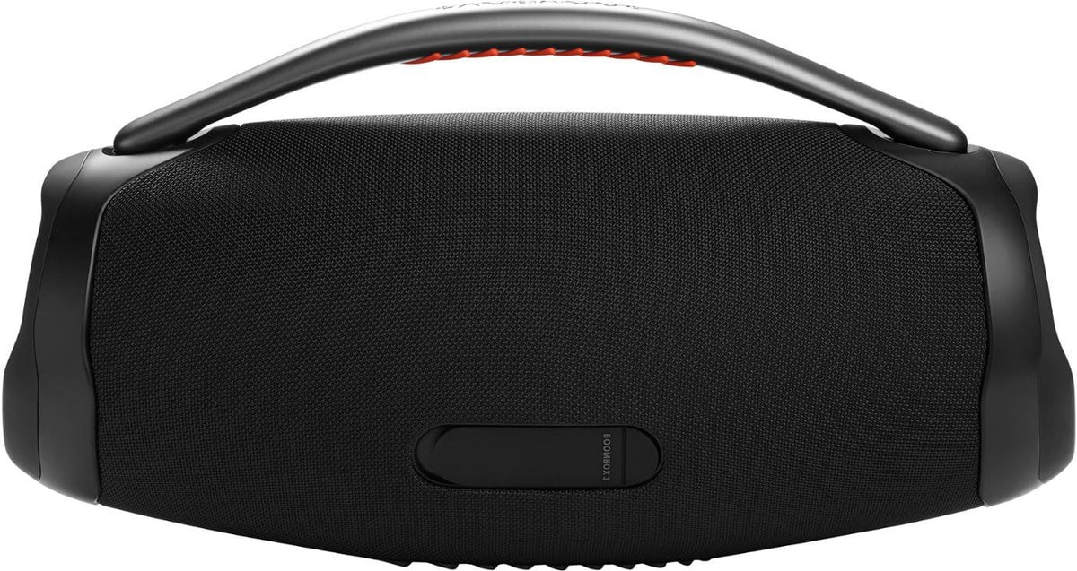 Portable Bluetooth Speaker Black Z573313