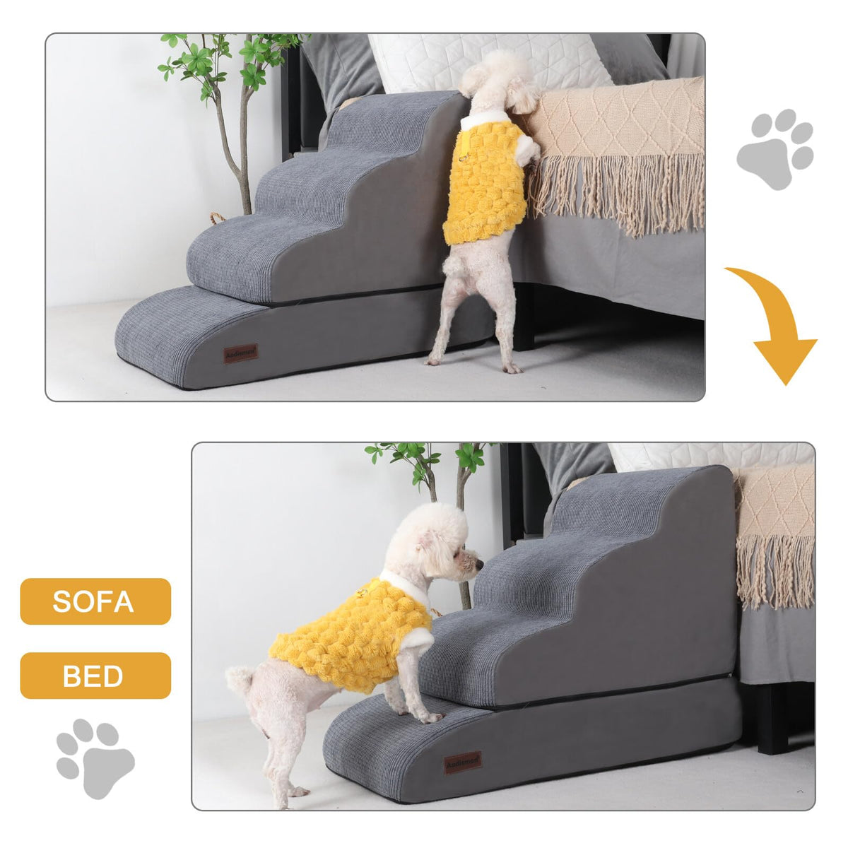 Dog Stairs and Ramp M85355