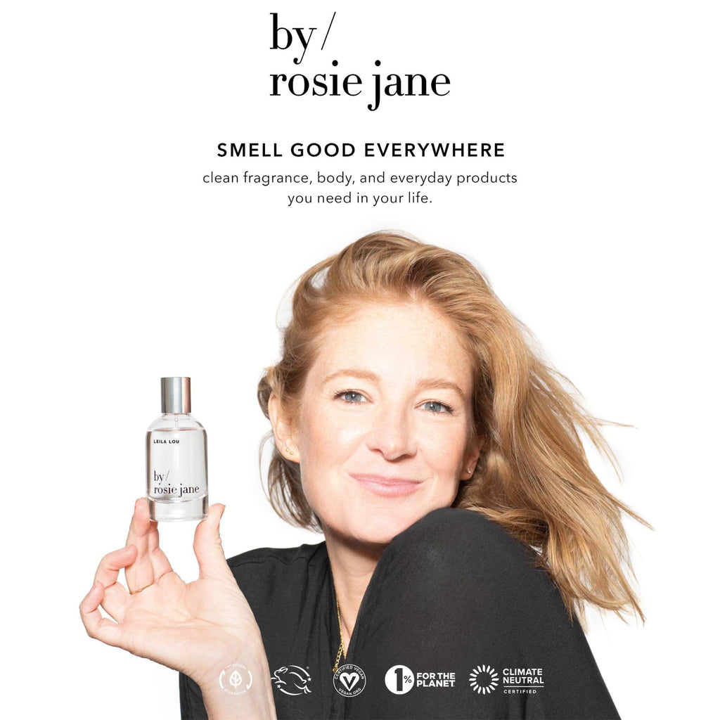 Eau De Parfum Spray with White Musk & Sweet Rose 50ml I174
