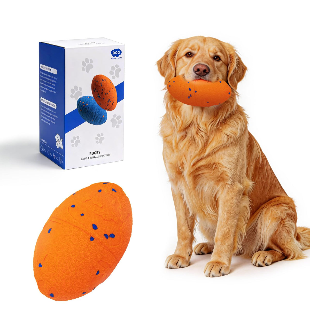 Interactive Dog Toys Ball E951