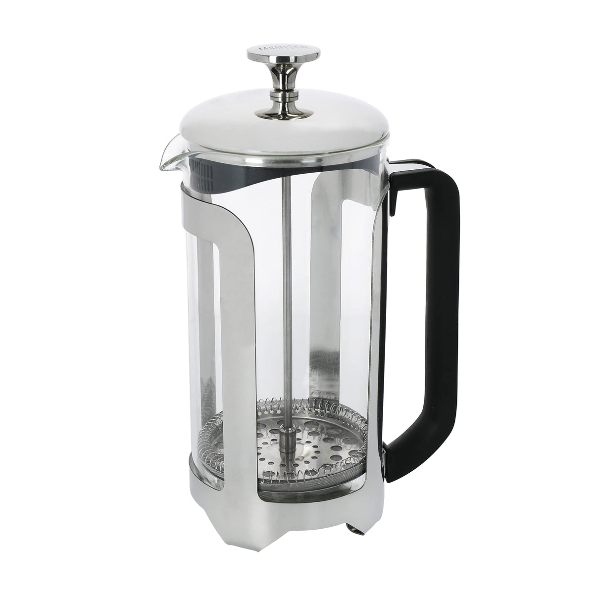 Stainless Steel 8 Cup Cafetière D88265