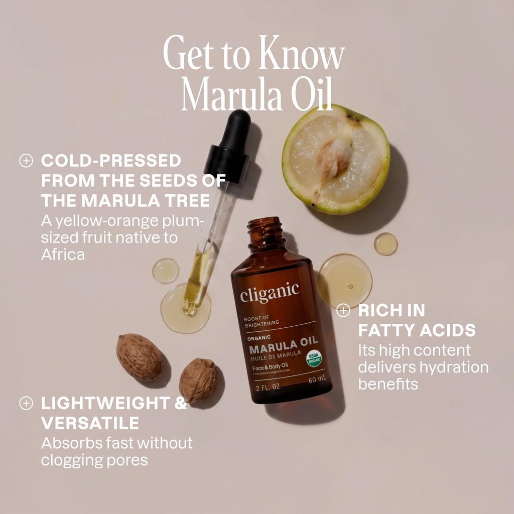 Organic Marula Oil P973