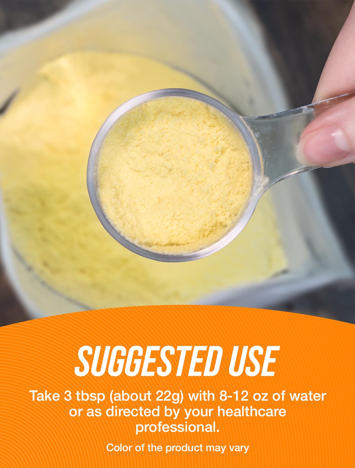 Beef Bone Broth Protein Powder, Lactose Free Dairy Free Gluten Free, 500g I43424