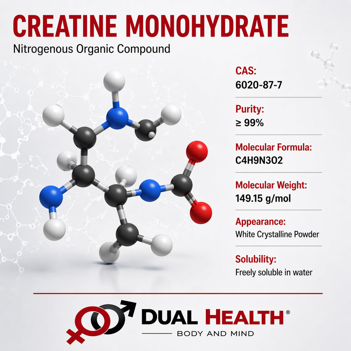 Pure Micronized Creatine Monohydrate Powder 2 lbs Q99898
