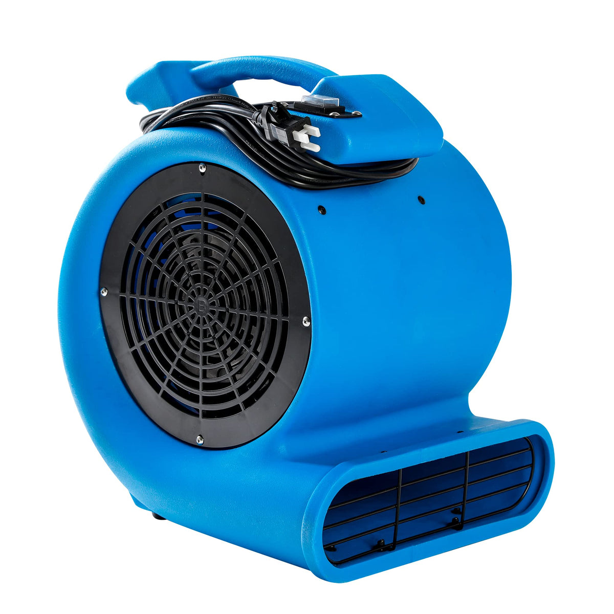 2200 CFM 1/2 HP Commercial Air Mover Floor Drying Fan W518526
