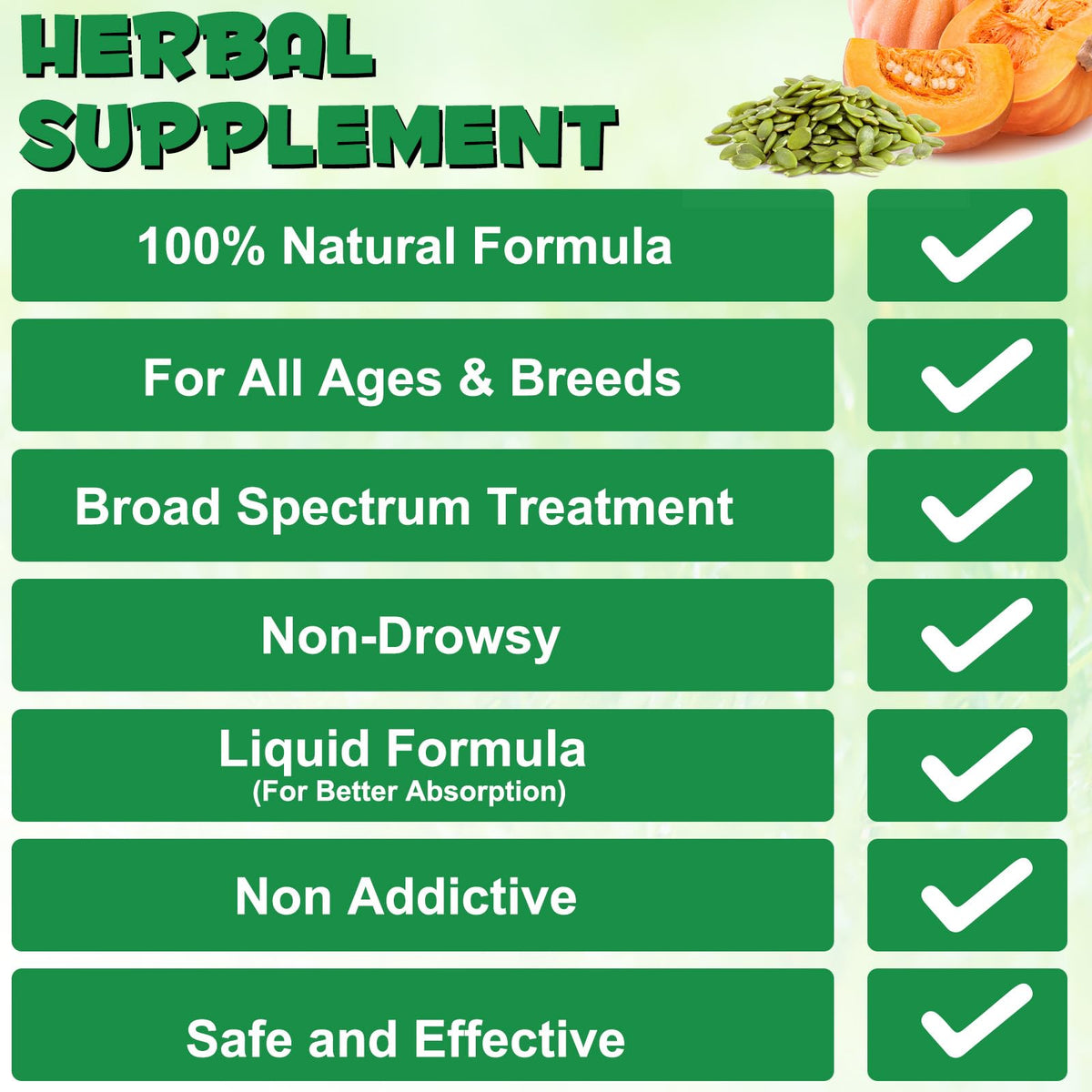 Cat Herbal Probiotics Digestive Supplement Drops 60ml N559