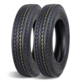 12 Trailer Tires Set of 2 I343
