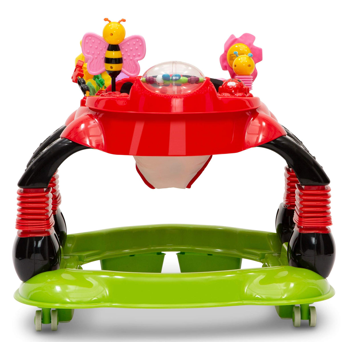 4-in-1 Activity Walker W617