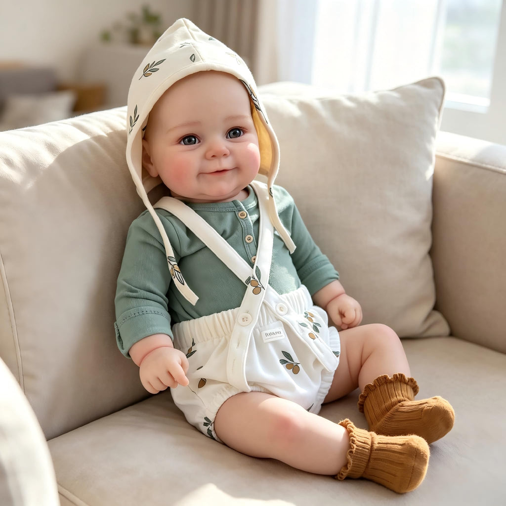 20 inch Lifelike Reborn Baby Dolls N869