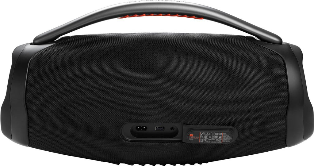 Portable Bluetooth Speaker Black Z573313