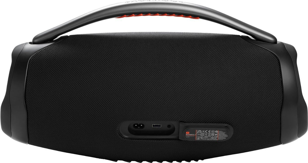 Portable Bluetooth Speaker Black Z573313