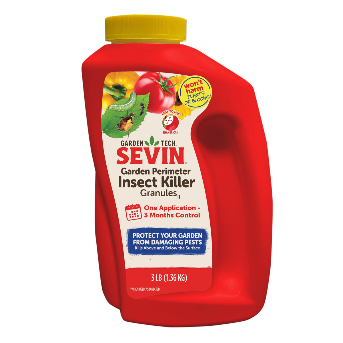 Garden Insect Killer Granules G57707