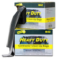 42 Gallon 3 mil Contractor Clean Up Bags J2129