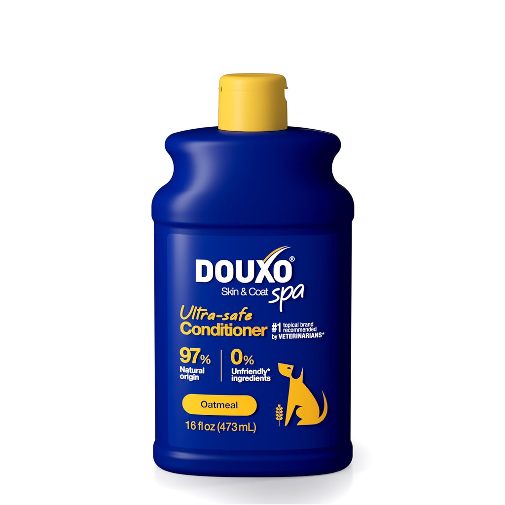 Oatmeal Dog Conditioner, 16 fl oz T204