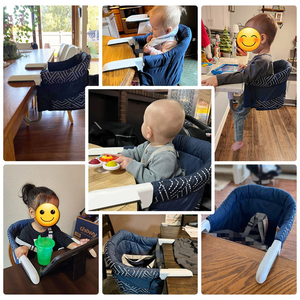 Hook On High Chair Y51360