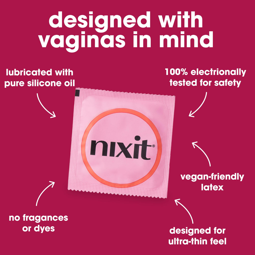 Natural Ultra Thin Vegan Latex Condoms 24 Count B1594