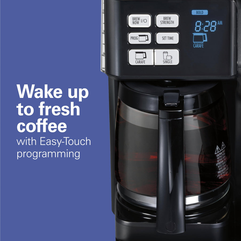 2-Way Drip & Single Serve Coffee Maker C22965