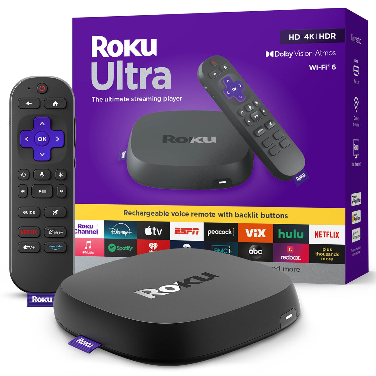 4K Streaming Device Y21898