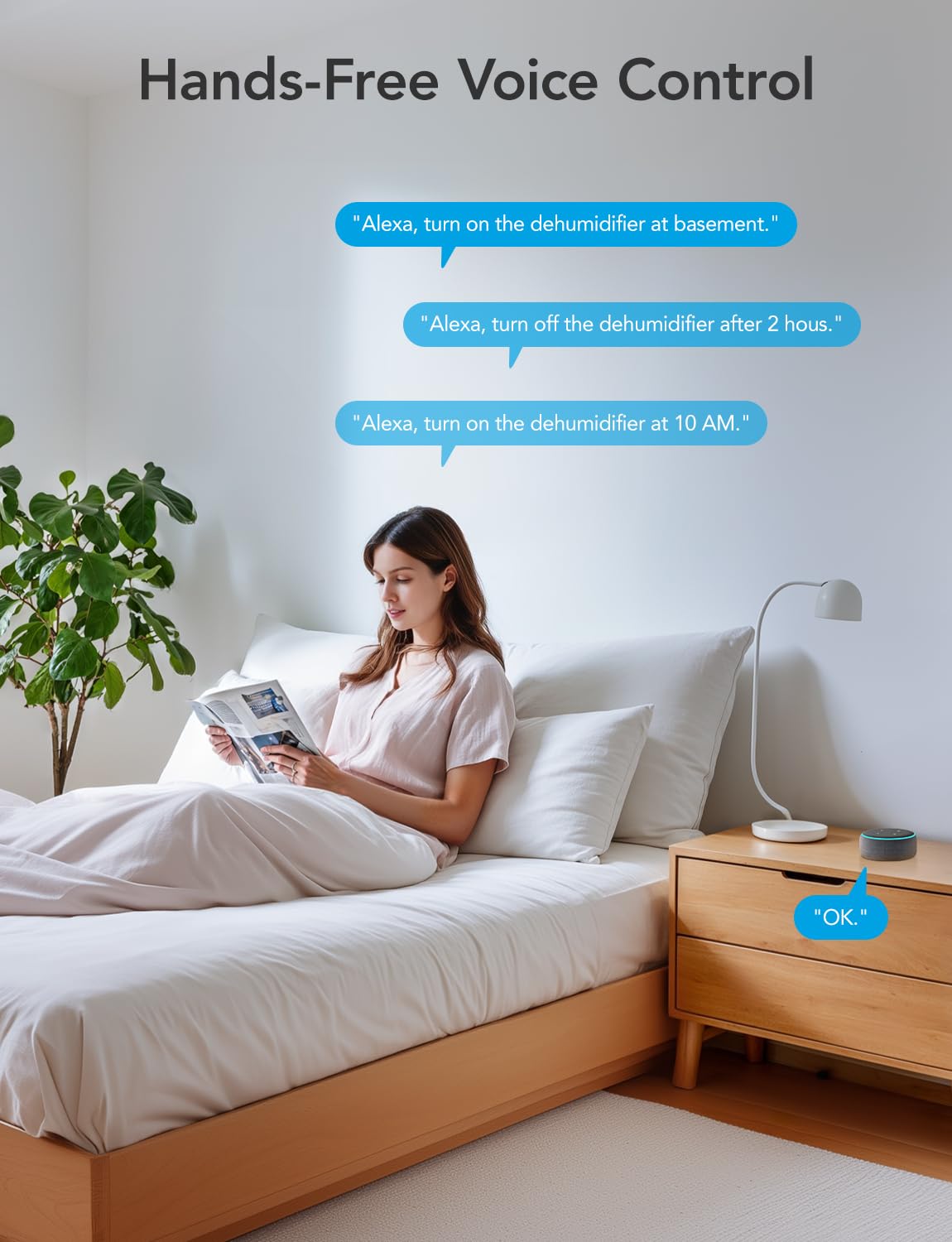 Dehumidifier with Air Purifier O97908