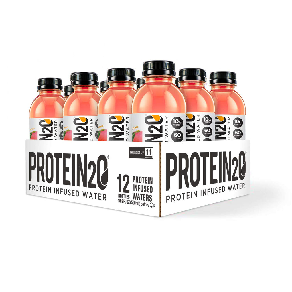 Whey Protein Isolate Infused Water 12 Pack Y229841