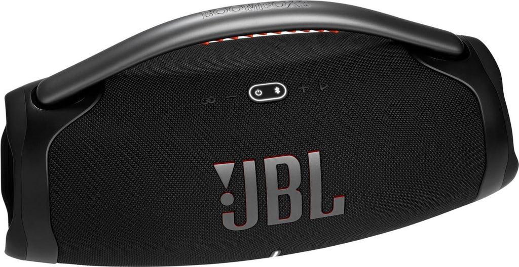 Portable Bluetooth Speaker Black Z573313